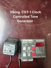 Viking CGT-1 Clock Controlled Tone Generator. Fixed Price $120.00.