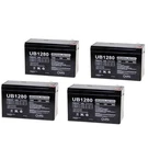 Upg 12V 8AH Replacement Battery For Adi Ademco Vista 40 - Pack. Fixed Price $84.99.