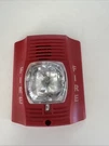 System Sensor P2RK Horn Strobe 2W Std Cd Parts Only. Fixed Price $39.99.