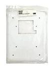 Dmp 694-W Metal Lcd Keypad Wall Backplate Replacement White. Fixed Price $18.00.