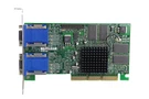 Matrox 975-0201 Mgi G45+MDHA32DB Agp Dual Vga Video Graphics Card. Fixed Price $48.75.