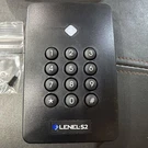 Lenel S2 Bluediamond Card Readers LNL-R11325-05TB Bd S-gang Keypad. Fixed Price $205.00.