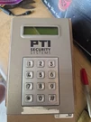 Pti Security Systems Vp Series Keypad For Repair. Fixed Price $75.00.