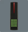 Paradox R915 4-WIRE Sealed Indoor/outdoor Proximity Reader And Keypad Black. Fixed Price $165.99.
