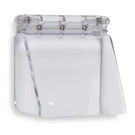 Safety Technology International STI-6514 Keypad Cover, Polycarbonate, Flush. Fixed Price $17.75.