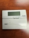 Dsc LCD-5501Z Security Alarm Keypad. Fixed Price $79.95.