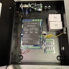 Keyscan CA4500B 4-READER Access Control Panel 4500B, OCB8, Power Supply, Netcom. Fixed Price $350.00.