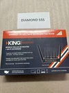 King KC1000 Passport Mobile Cellular Router And Wifi Extender Rv 1914. Fixed Price $145.00.