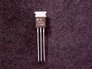 VN10KM Siliconix Mosfet (TO-92). Fixed Price $5.54.