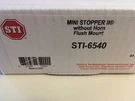 New STI-6540 Mini Stopper W/o Horn Flush Mounter. Fixed Price $36.39.