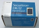 New Assa Abloy Securitron DK-12 All-in-one Digital Keypad System O514. Fixed Price $59.99.