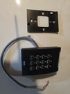 Hid 921PTNNEK0001V RPK40 Multiclass Se Smart Card Reader With Keypad. Fixed Price $150.00.