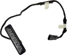 Dorman 601-046 Driver Side Keyless Entry Keypad Compatible With Select Ford Mode. Fixed Price $44.99.
