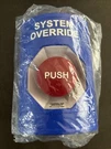 SS-2431 Stopper Station With STI-6540 Cover Push/turn Reset Switch Blue. Fixed Price $14.56.