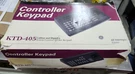 Ge Interlogix Kalatel KTD-405 Controller Keypad W/p.s., I/o Box & Na Power Cable. Fixed Price $139.00.