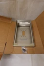 Aiphone Sbx-isdvfp Stainless Steel Surface Mount Box Card Access Door Stations. Fixed Price $44.99.