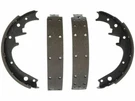 Wagner 25MC24T Rear Brake Shoe Set Fits 1964, 1967 Mercury Caliente. Fixed Price $37.24.