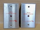 Lot Of Edwards Est 6256B Smoke Alarm Indicator Fire Accessory 22VDC .015. Fixed Price $21.55.