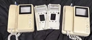 Vintage Aiphone MYH-2CD MY-2CD Not Tested. Fixed Price $75.00.