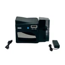 Hid Fargo DTC4500E Color Card Printer Ethernet Usb W/psu **excellent Condtion. Fixed Price $399.00.