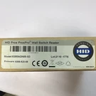 Hid Proxpro Wall Switch Rfid Reader Model 5355AGN00-S3 Mpn. Fixed Price $125.00.
