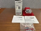 System Sensor Spectralert S121575 Strobe, Red; New In Open Box. Fixed Price $10.00.