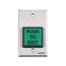 Kantech PB2E(K) Green Exit Push-button. Fixed Price $7.99.