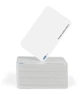 Hid Global Iclass 2100PGGAN Printable Pvc Smart Cards Pack Of 200 New. Fixed Price $248.52.