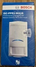 Bosch ISC-PPR1-WA16G Pir Motion Detector 50 Foot, Anti-mask. Fixed Price $29.99.