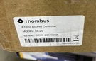 Rhombus Systems 4 Door Controller DC20 Unit. Fixed Price $754.51.