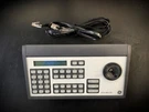 Interlogix KTD4052D -405-2D Controller Keyboard (2-AXIS) 15575. Fixed Price $99.00.